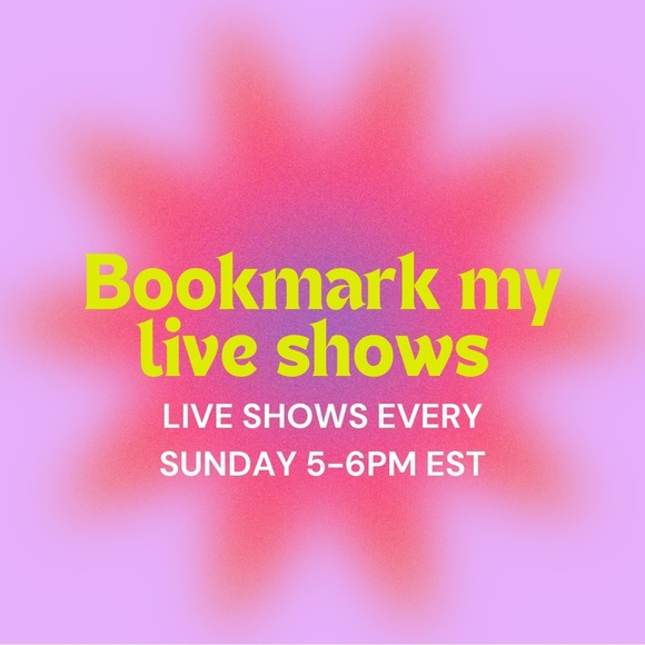 🐶 I'M LIVE NOTIFICATION 🐶 ❤️ this post! - Picture 3 of 5